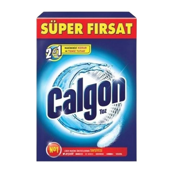 Calgon Toz 250G Ultra Konsantre