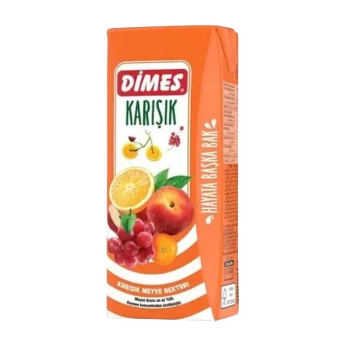 Dimes 200Ml Karışık