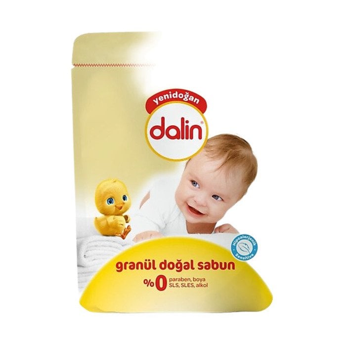 Dalin Granül Sabun 1000Gr Lavanta