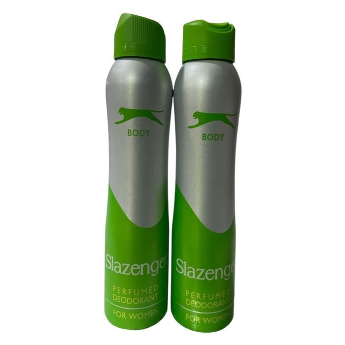 Slazenger Deo Bayan 150Ml Yeşil