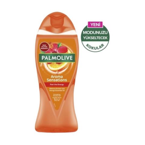 Palmolive Duş Jeli 500Ml Aroma Sensations Feel The Energy