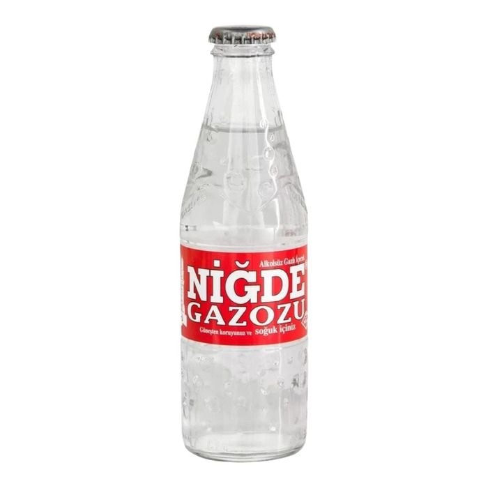 Niğde Gazozu 250Ml