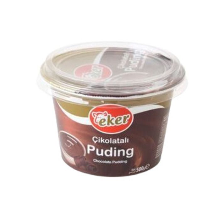 Eker Puding 500Gr Çikolatalı