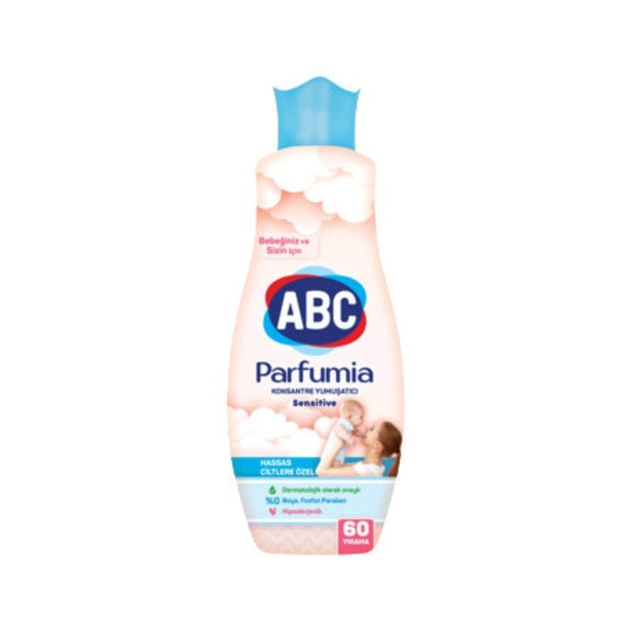 Abc Parfumia Yumuşatıcı 1440Ml Sensitive