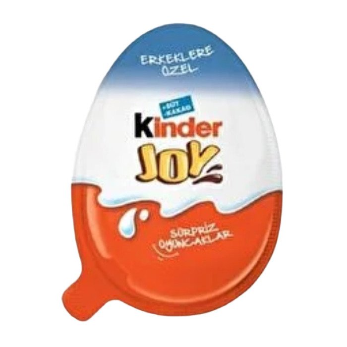 Kinder Joy 20Gr Erkek yumurta