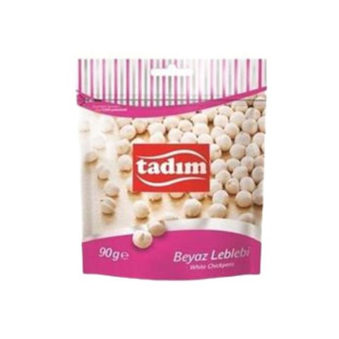 Tadım Leblebi 90Gr Beyaz