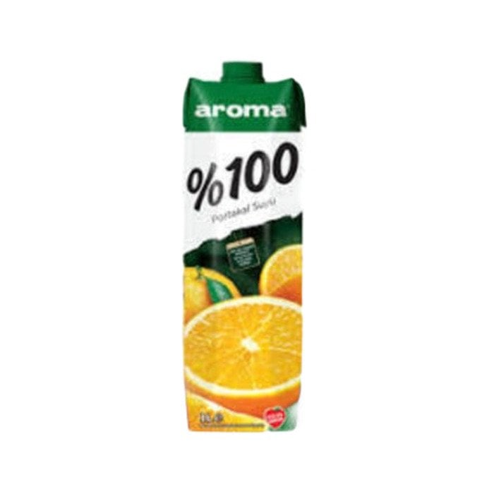 Aroma Tetra Prizma 1000Ml Portakallı