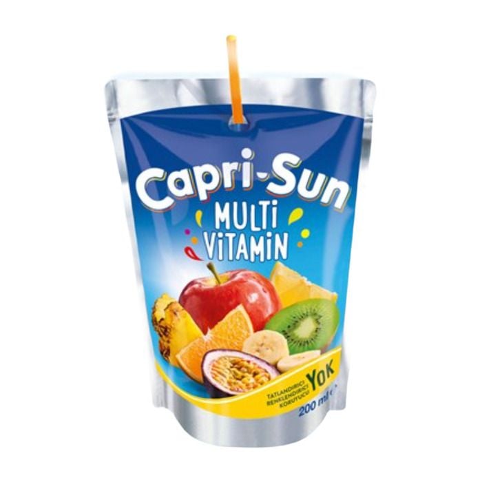 Cpri-Sun 200Ml Multivitamin