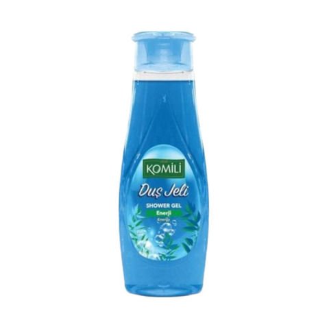 Komili Duş Jeli 500Ml Enerji Şeftali