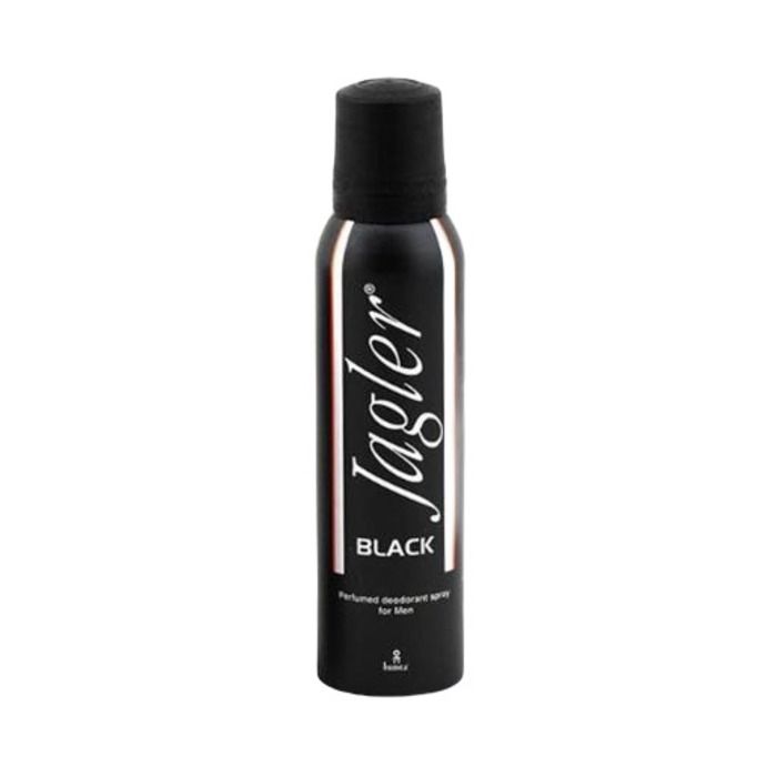 Jagler Deo Men 150Ml Black