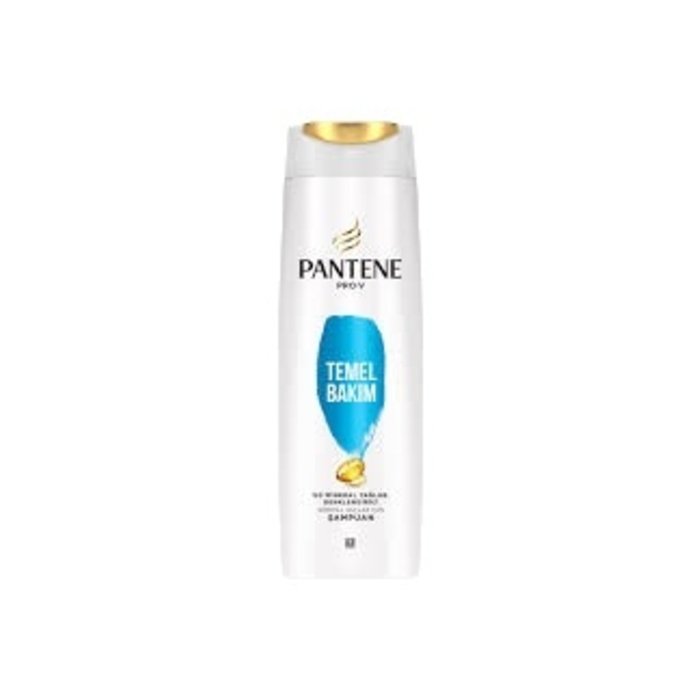 Pantene Şampuan Klasik Bakım 400Ml Aktif Nutri Plex
