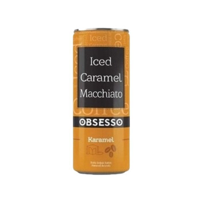 Dimes Obsesso 250Ml Caramel Machıato