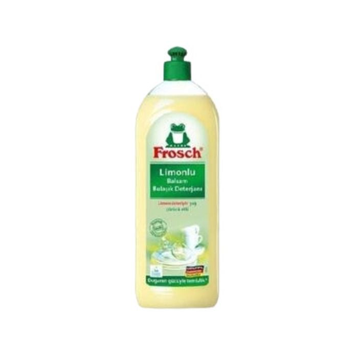 Frosch Bulaşık Deterjanı 750Ml Limonlu