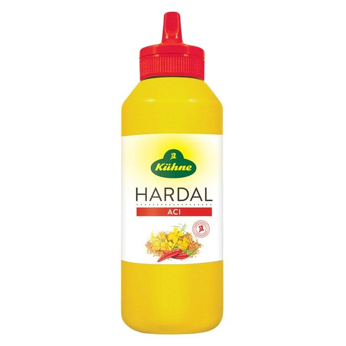 Kühne Hardal acı 255g