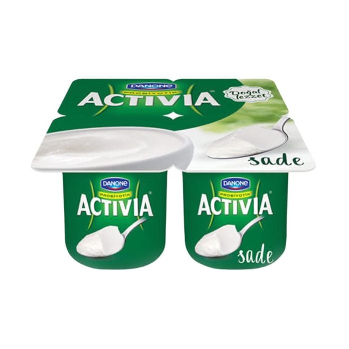 Activia 4X100Gr Sade