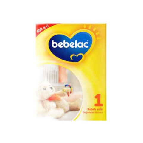 Bebelac Vitamin Demir 400Gr (1)