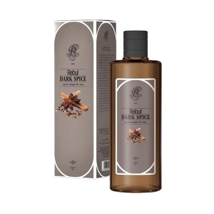 Rebul Kolonya 250Ml Dark Spıce