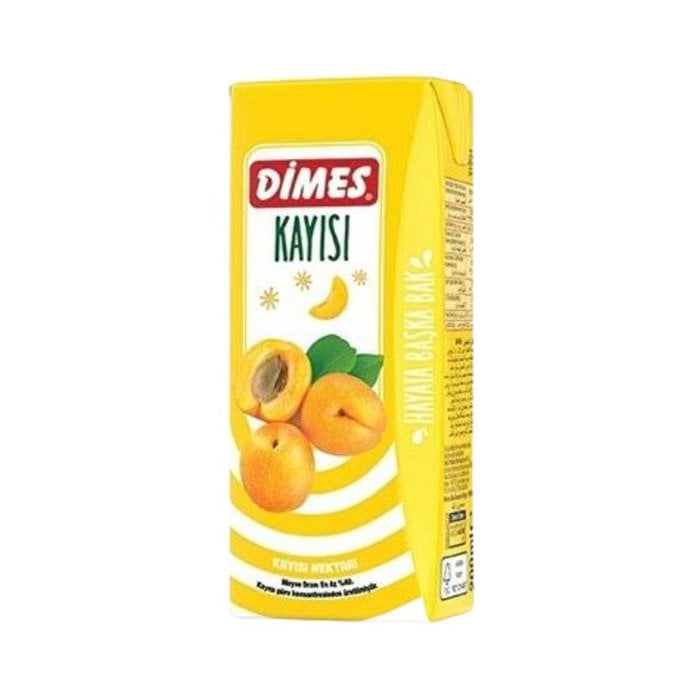 Dimes 200Ml Kayısı