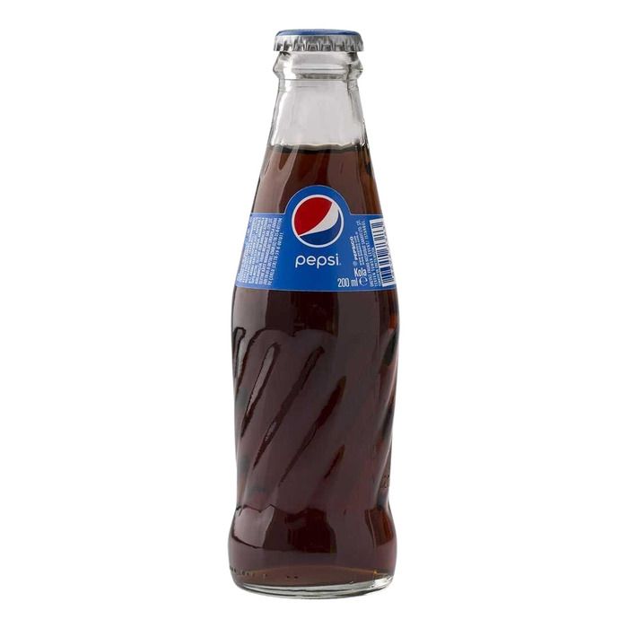 Pepsi Kola 200Ml Şişe