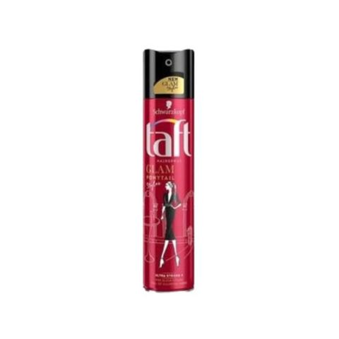 Taft Saç Spreyi 250Ml Glam Ponytail