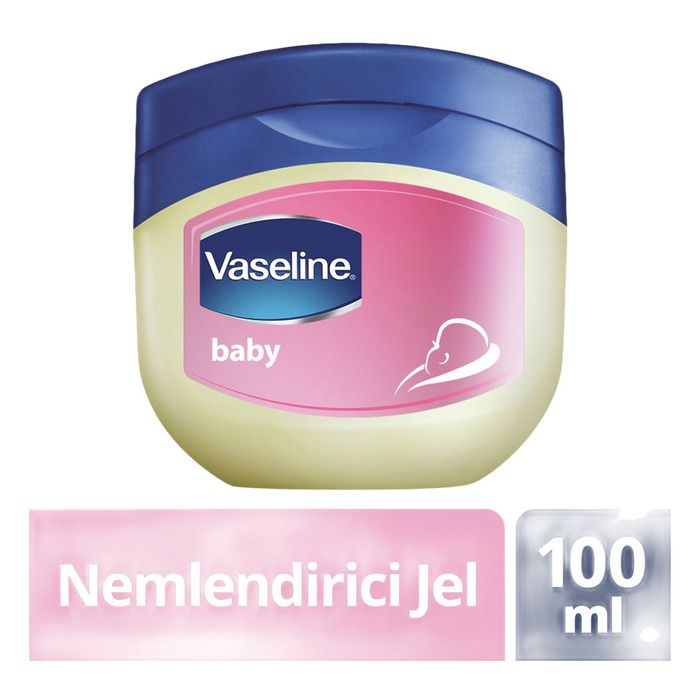 Vaseline 100Ml Bayb