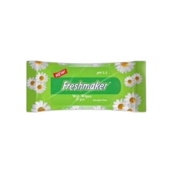 Freshmaker Islak Cep Mendili 36'lı