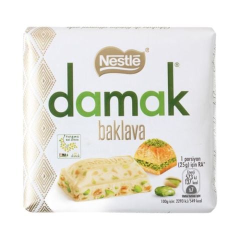 Nestle Damak Kare 60Gr Baklava