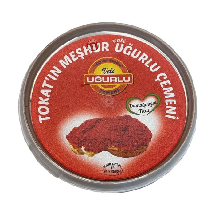 Uğurlu Tokat Çemeni 250Gr