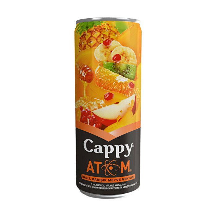 Cappy 330Ml ATOM