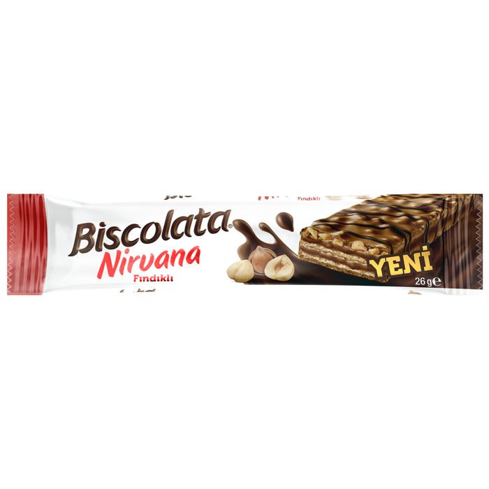 Şölen Biscolata Nirvana 26G Fındıklı