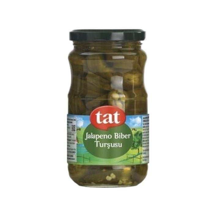 Tat Turşu 330G Jalapeno