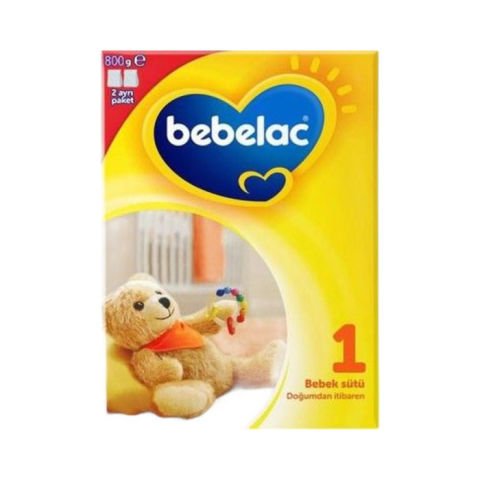 Bebelac Vitamin Demir 800Gr (1)