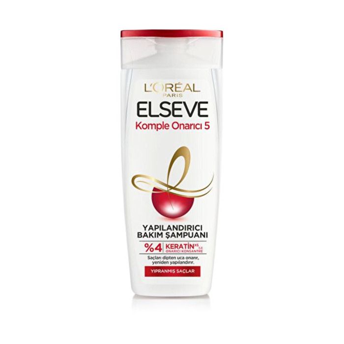 Elseve Şampuan 390Ml Yapılandırıcı