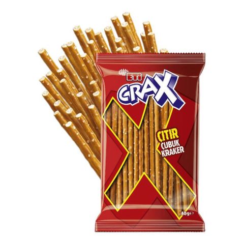 Eti Crax 40Gr Çubuk Kraker