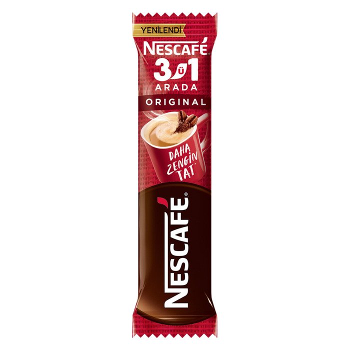 Nescafe 3Ü1 Arada 17,5G