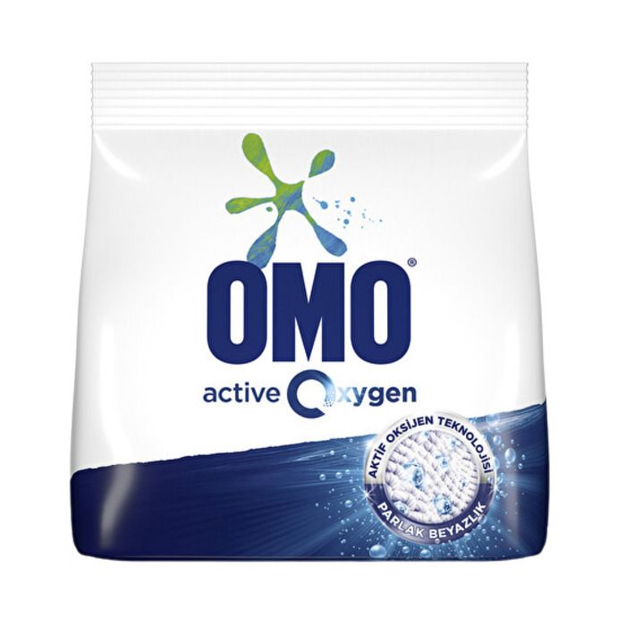 Omo Matik 1,2Kg Active Oxygen
