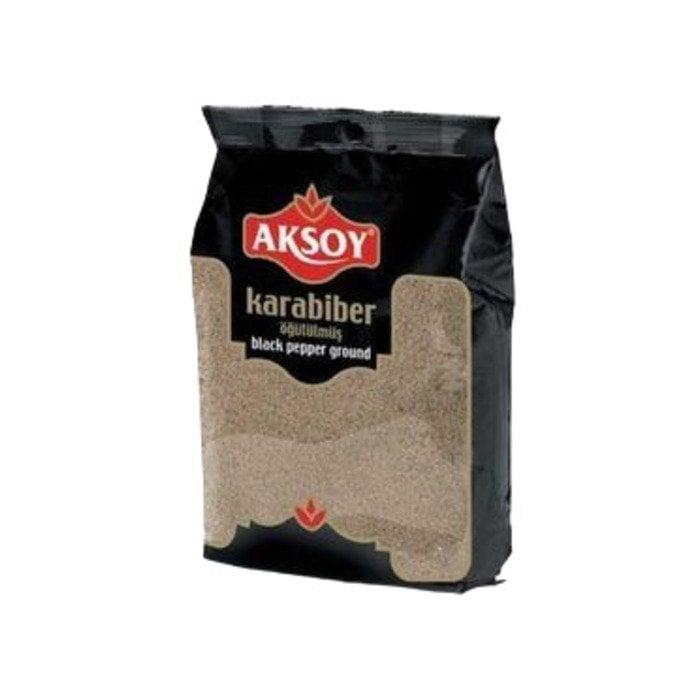 Aksoy Baharat Toz Karabiber 200Gr