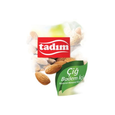 Tadım Badem İçi 90Gr Çiğ