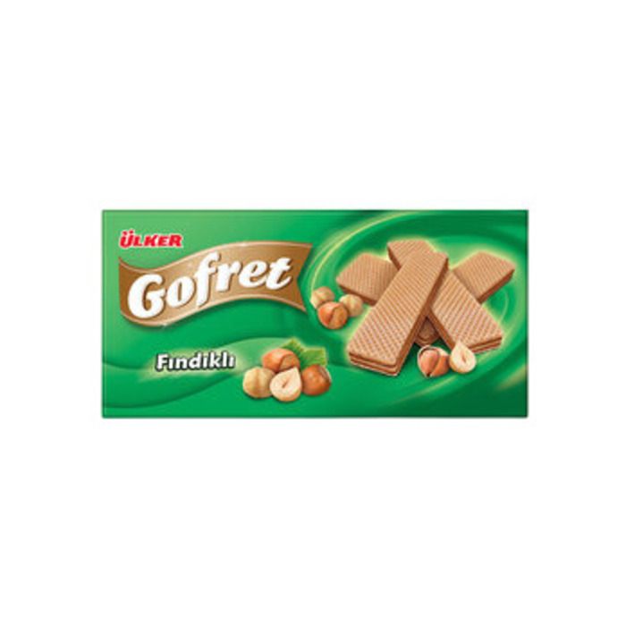 Ülker Gofret 220Gr Fındıklı