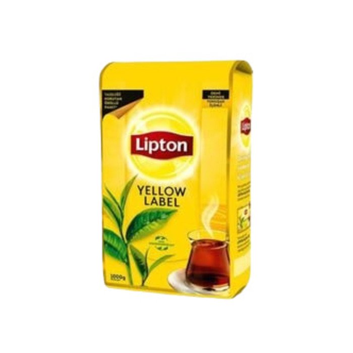 Lipton Dökme 1000Gr Yellow Label