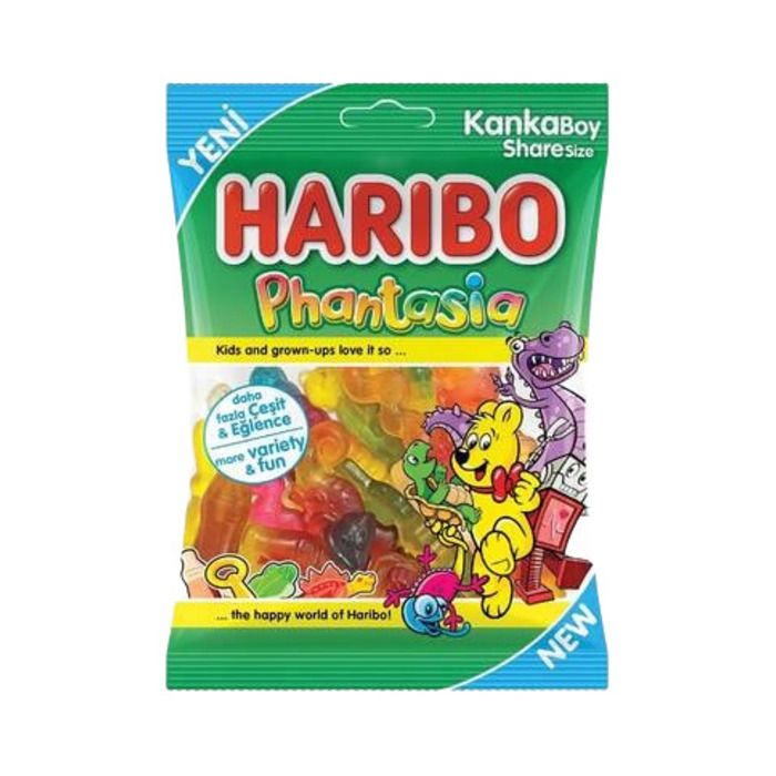 Haribo 80Gr Phantasia