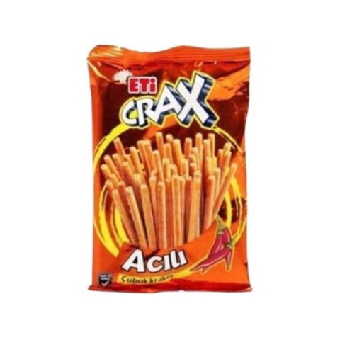 Eti Crax 50G Baharatlı