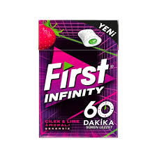 First İnfinity 60 Dakika 29,7Gr Çilek