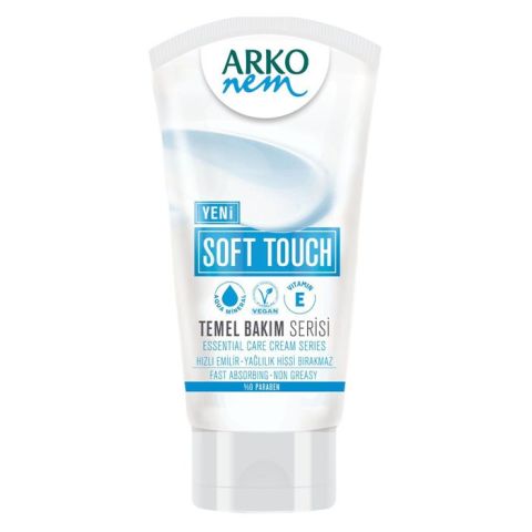 Arko Nem Krem 60Ml Soft Touch