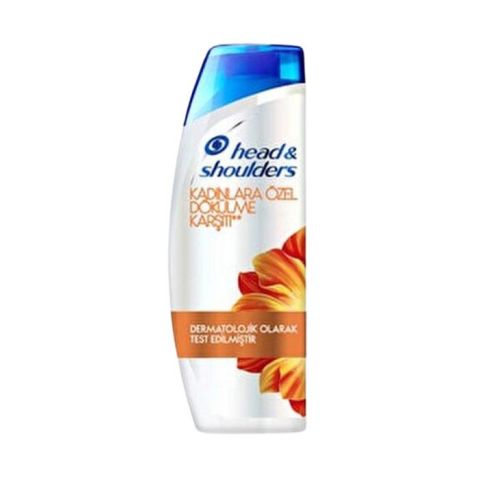 Head&Shoulders Şamp.330Ml Saç Dökülme Karşıtı Kadın