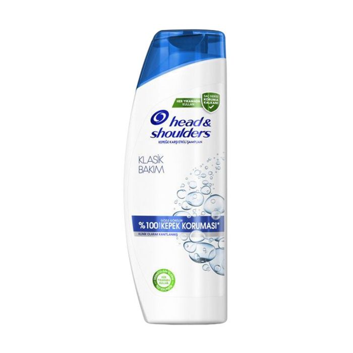 Head&Shoulders Şamp.330Ml Saç Dökülme Karşıtı