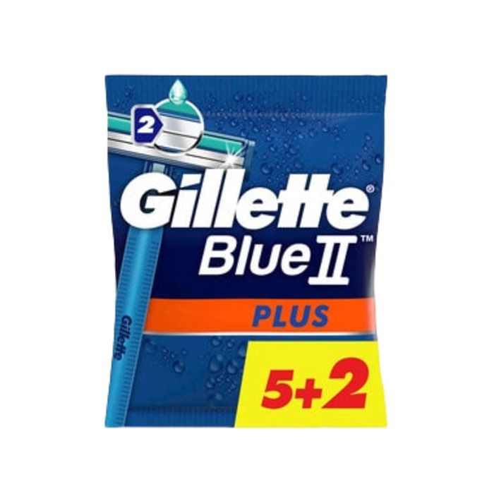 Gillette Blue 2 Poşet 5+2'Li