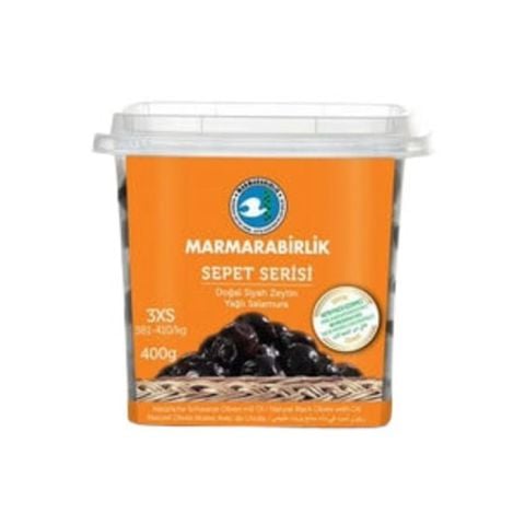 Marmarabirlik Sepet Serisi 400Gr (3Xs) Kb.381-410