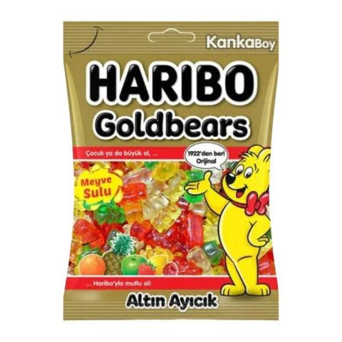 Haribo 80Gr Altın Ayıcık