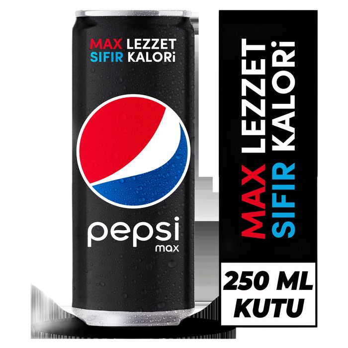 Pepsi Kola 250Ml Max